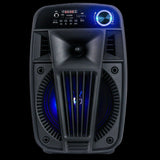 Zvucnik CMiK MK-B16 - Bluetooth karaoke zvucnik - Zvucnik CMiK MK-B16 - Bluetooth karaoke zvucnik