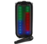 Zvucnik CMiK MK-8898 - Bluetooth karaoke mikrofon - Zvucnik CMiK MK-8898 - Bluetooth karaoke mikrofon