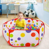 Bazen za bebe+ 36 loptica - Bazen za bebe+ 36 loptica