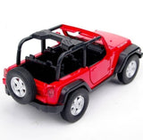 Auto  jeep rasklopiva igračka sa šrafilicom na baterije