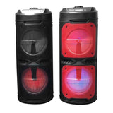 Zvucnik ZQS6209 - bluetooth karaoke zvucnik - Zvucnik ZQS6209 - bluetooth karaoke zvucnik - Ali tako