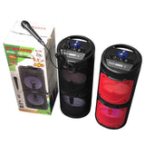 Zvucnik ZQS6209 - bluetooth karaoke zvucnik - Zvucnik ZQS6209 - bluetooth karaoke zvucnik - Ali tako