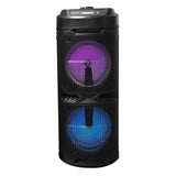 Zvucnik ZQS6209 - bluetooth karaoke zvucnik - Zvucnik ZQS6209 - bluetooth karaoke zvucnik - Ali tako