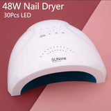 LED lampa za nokte - LED lampa za nokte - Ali tako