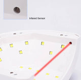 LED lampa za nokte - LED lampa za nokte - Ali tako