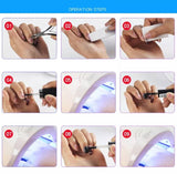 LED lampa za nokte - LED lampa za nokte - Ali tako