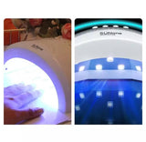 LED lampa za nokte - LED lampa za nokte - Ali tako