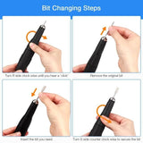 Elektricna busilica za nokte - Elektricna busilica za nokte