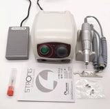 Turpija i busilica elektricna za nokte - Turpija i busilica elektricna za nokte - Ali tako