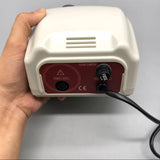 Turpija i busilica elektricna za nokte - Turpija i busilica elektricna za nokte - Ali tako