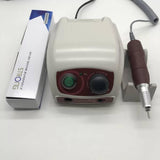 Turpija i busilica elektricna za nokte - Turpija i busilica elektricna za nokte - Ali tako