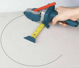 Alat za secenje gipsanih ploca,tepiha, linoleuma