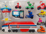 Paw Patrol rescue set bus Patrolne Sape autobus osmatracnica