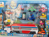 Paw Patrol rescue set bus Patrolne Sape autobus osmatracnica