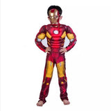 Dečiji kostim Ironaman  S 90-10 - Dečiji kostim Ironaman  S 90-10