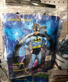 Batman kostim za decu M:110-120cm