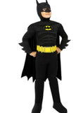 Batman kostim za decu S 90-110cm tamni