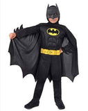 Batman kostim za decu S 90-110cm tamni