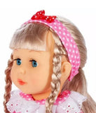 Multdijalna beba lutka - Walking doll - Multdijalna beba lutka - Walking doll