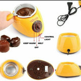 Električna posuda za topljenje cokolade - Električna posuda za topljenje cokolade