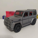 Mercedes G-klasa 65 AMG autic (metalni dzip)