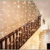 godisnja LED zavesa 3m x 3m - godisnja LED zavesa 3m x 3m