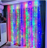 Zavesa LED godisnja 4m x 2m - Zavesa LED godisnja 4m x 2m