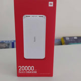 mi 20000mAh Mi Power Bank Redmi Fast Charge - mi 20000mAh Mi Power Bank Redmi Fast Charge