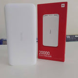 mi 20000mAh Mi Power Bank Redmi Fast Charge - mi 20000mAh Mi Power Bank Redmi Fast Charge