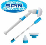 Hurricane Spin Scrubber - Super rotirajuća četka - Ali tako