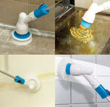 Hurricane Spin Scrubber - Super rotirajuća četka - Ali tako