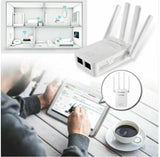 Wifi ruter Pix Lux () - Wifi ruter Pix Lux ()