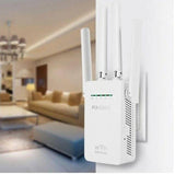 Wifi ruter Pix Lux () - Wifi ruter Pix Lux ()