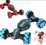 Auto na daljinski - terensko vozilo,dancing auto - Ali tako