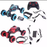 Auto na daljinski - terensko vozilo,dancing auto - Ali tako