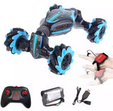 Auto na daljinski - terensko vozilo,dancing auto - Ali tako