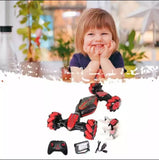 Auto na daljinski - terensko vozilo,dancing auto - Ali tako