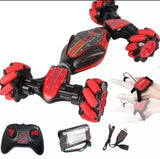 Auto na daljinski - terensko vozilo,dancing auto - Ali tako