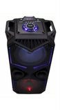 Bluetooth zvucnik I mikrofonom ZQS 1819 - Bluetooth zvucnik I mikrofonom ZQS 1819