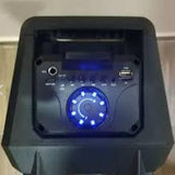 Bluetooth zvucnik I mikrofonom ZQS 1819 - Bluetooth zvucnik I mikrofonom ZQS 1819