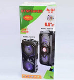 Bluetooth zvucnik I mikrofonom ZQS 1819 - Bluetooth zvucnik I mikrofonom ZQS 1819