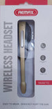 Wireless slusalica remax Y5  - Wireless slusalica remax Y5 - Ali tako