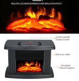 Mini grejalica u obliku kamina - Mini grejalica u obliku kamina