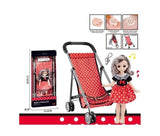 Baby lutka+ kolica - Baby lutka+ kolica - Ali tako