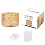 DIFUZOR/ ovlaživač vazduha/7 LED boja/700ml - DIFUZOR/ ovlaživač vazduha/7 LED boja/700ml