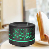 DIFUZOR/ ovlaživač vazduha/7 LED boja/700ml - DIFUZOR/ ovlaživač vazduha/7 LED boja/700ml