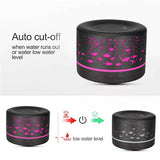 DIFUZOR/ ovlaživač vazduha/7 LED boja/700ml - DIFUZOR/ ovlaživač vazduha/7 LED boja/700ml