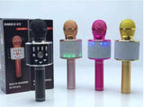 MIKROFON KARAOKE-Mikrofon-Bluetooth mikrofon - MIKROFON KARAOKE-Mikrofon-Bluetooth mikrofon