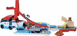 Patrolne sape autobus - patrolne sape tobogan - paw patrol - Patrolne sape autobus - patrolne sape tobogan - paw patrol