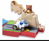 Patrolne sape autobus - patrolne sape tobogan - paw patrol - Patrolne sape autobus - patrolne sape tobogan - paw patrol